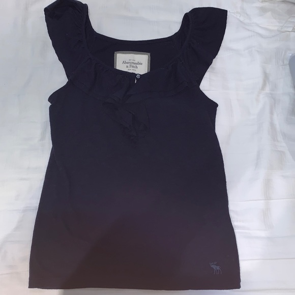 Ruffle shirt - Picture 1 of 2